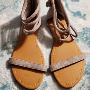 Charlotte Rousse Gladiator Sandals